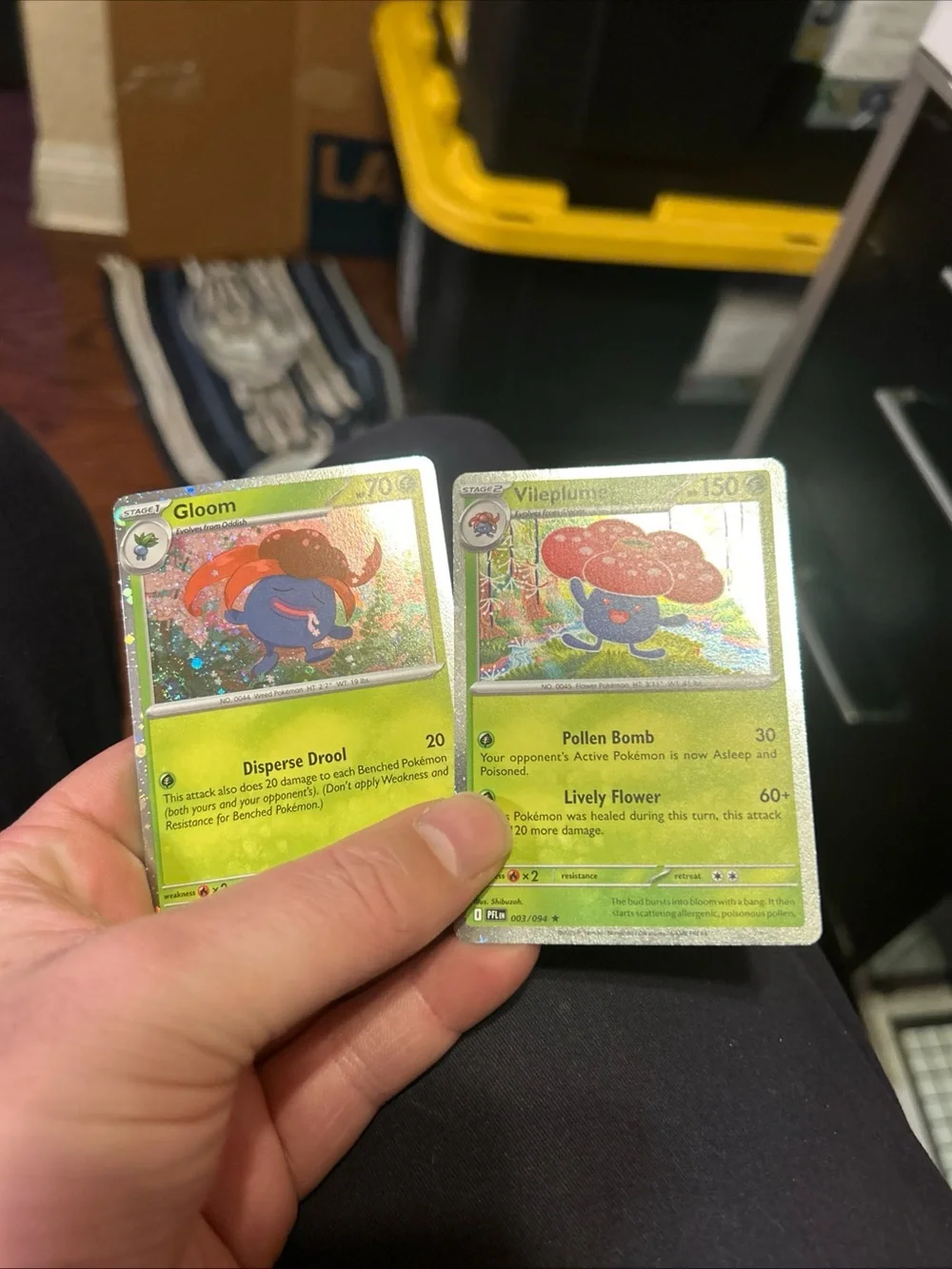 Lot Of 500+ Total Pokémon Cards Including Sleeves And Accessories / 514+ Cards